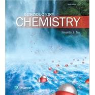 Modified Mastering Chemistry with Pearson eText -- Standalone Access Card -- for Introductory Chemistry