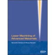 Laser Machining of Advanced Materials