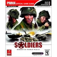 Soldiers : Prima's Official Game Guide