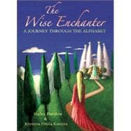 The Wise Enchanter: A Journey Through the Alphabet