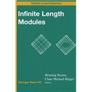 Infinite Length Modules