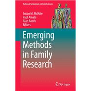 Emerging Methods in Family Research
