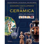 Dizionario Enciclopedico Della Ceramica