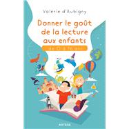 Donner le goût de la lecture aux enfants de 0 à 16 ans