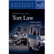 Principles of Tort Law