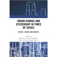 Urban Change and Citizenship in Times of Crisis