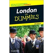 London For Dummies<sup>®</sup>, 5th Edition