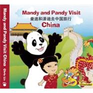 Mandy and Pandy Visit China