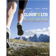 Cloud 9 Ltd II: An Audit Case Study, Canadian Edition