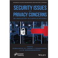 Security Issues and Privacy Concerns in Industry 4.0 Applications