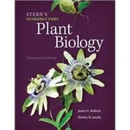 Combo: Loose Leaf Version of Stern's Introductory Plant Biology w/ Connect Access Card