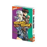 Tenjho Tenge VOL 03