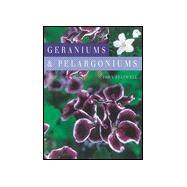 Geraniums and Pelargoniums