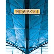 Algebra 1 Student Text, 3rd Edition (Item: 516997)