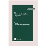 European Energy Law Report III