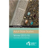 Adult Bible Studies Winter 2015-16 Student - Large Print