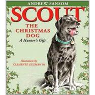 Scout, the Christmas Dog