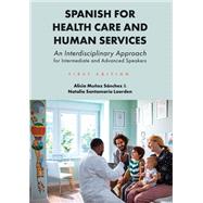 Spanish for Health Care and Human Services ebook plus Active Learning courseware