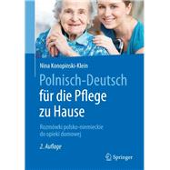 Polnisch-deutsch Für Die Pflege Zu Hause