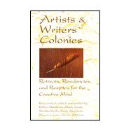 Artists & Writers Colonies