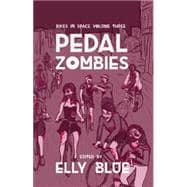 Pedal Zombies Thirteen Feminist Bicycle Science Fiction Stories