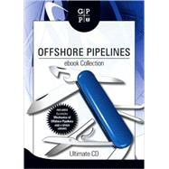 Offshore Pipelines ebook Collection : Ultimate CD