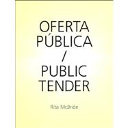 Oferta publica/ Public Tender