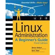 Linux Administration: A Beginner's Guide, Third Edition