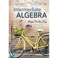 MyLab Math with Pearson eText (18 Weeks) for Intermediate Algebra