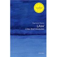 Law: A Very Short Introduction