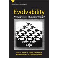 Evolvability A Unifying Concept in Evolutionary Biology?