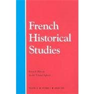 French History in the Visual Sphere
