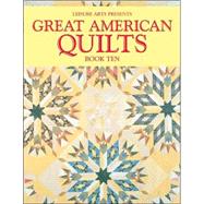 Great American Quilts 2003