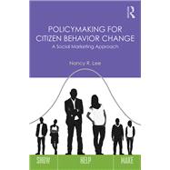 Policymaking for Citizen Behavior Change