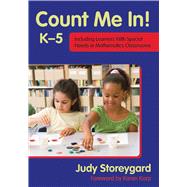 Count Me In! K-5