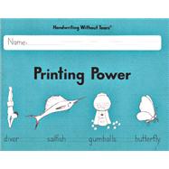 Printing Power (Student Workbook),9781934825624