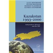 Kazakstan 1993 – 2000