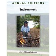Annual Editions: Environment 13/14
