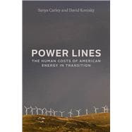 Power Lines book cover, ISBN 9780226825625
