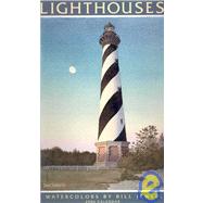 Lighthouses Watercolor 2006 Calendar