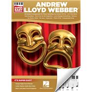 Andrew Lloyd Webber - Super Easy Songbook