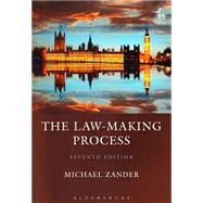 The Law-Making Process Seventh Edition