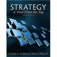 Strategy  A View From The Top