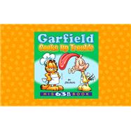 Garfield Cooks Up Trouble His 63rd Book
