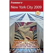 Frommer's<sup>®</sup> New York City 2009