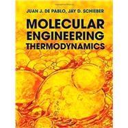 Molecular Engineering Thermodynamics