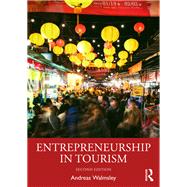 Entrepreneurship in Tourism