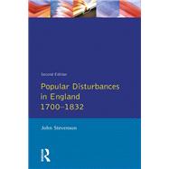 Popular Disturbances in England 1700-1832