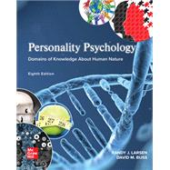 McGraw-Hill eBook Access Card 180 Days for Personality Psychology: Domains of Knowledge About Human Nature