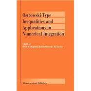 Ostrowski Type Inequalities and Applications in Numerical Integration